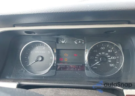 2009 Lincoln Mkz z USA, uszkodzony, nr VIN 3LNHM26T09R602409